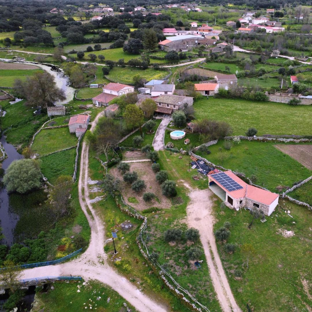 El Lagar Del Abuelo En Los Arribes Del Duero, Badilla, Самора Экстерьер фото
