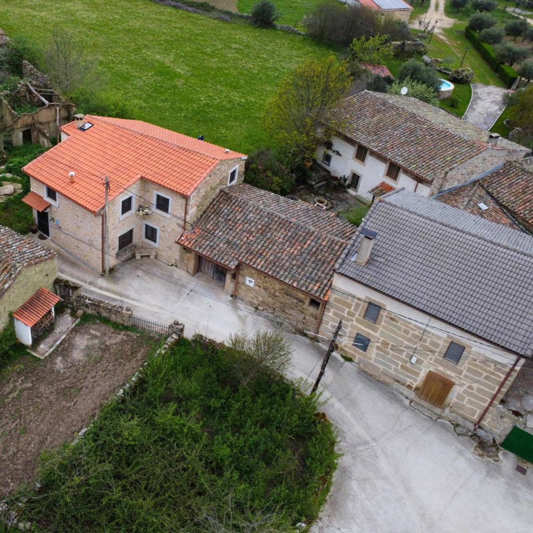 El Lagar Del Abuelo En Los Arribes Del Duero, Badilla, Самора Экстерьер фото