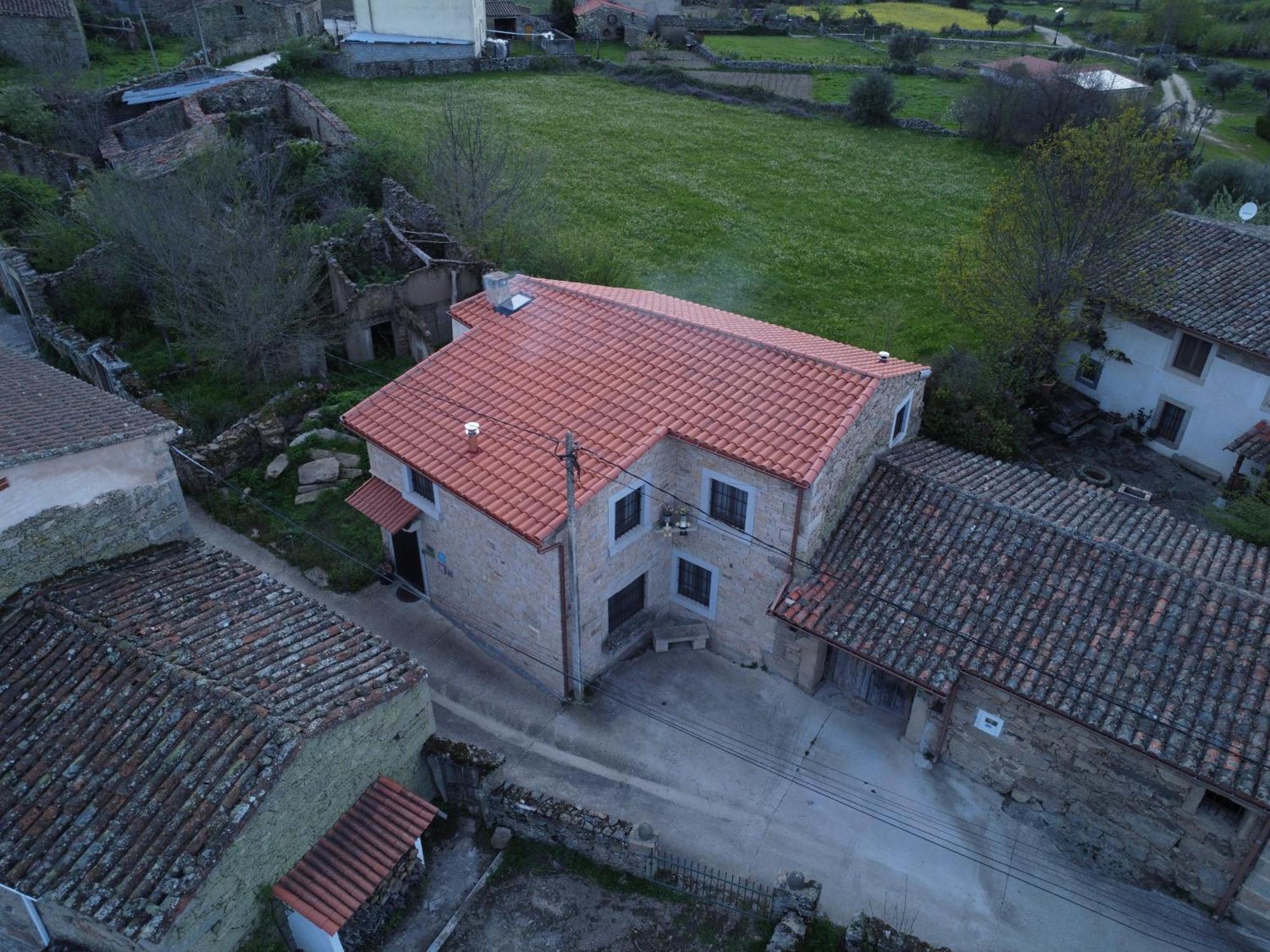 El Lagar Del Abuelo En Los Arribes Del Duero, Badilla, Самора Экстерьер фото